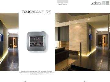 TOUCH PANEL 3,5